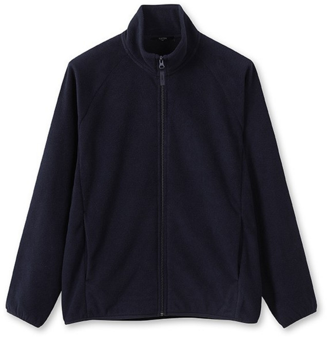 탑텐 폴라플리스 집업 남녀공용 후리스 단모 플리스