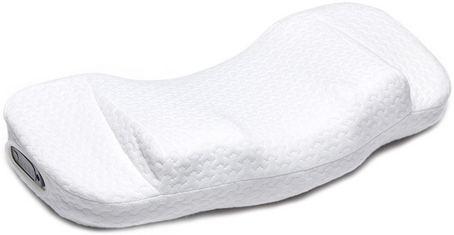 제스파 수면참견 안마기 무선 목어깨 베개마사지기, ZP2361, 편안패턴