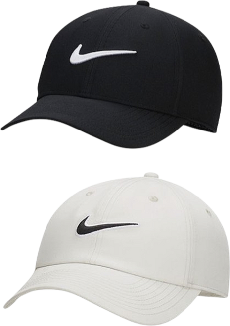 국내매장판 나이키 모자 헤리티지86 레거시91 블랙 화이트 드라이핏 볼캡, 1개
