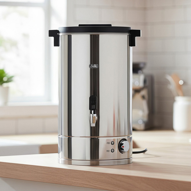 델키 업소용 전기포트 8종, 1)DKR-208(8호)