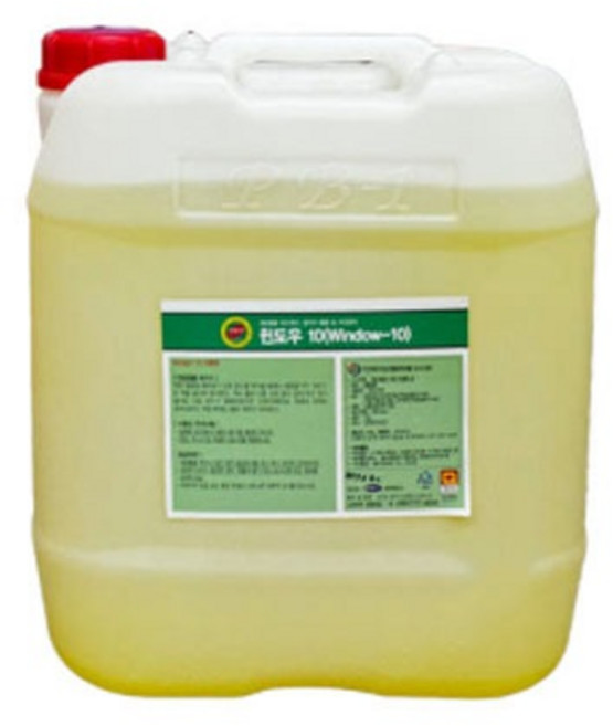 파이씨스 윈도우10 썬팅필름 스티커제거제 18.75L 자동차 끈적이, 1개