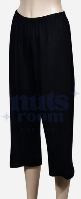 넛츠샵 여성 속바지 8부 인견속바지