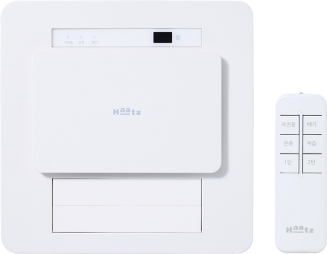 욕실복합환풍기 티오람 미니(HMF-J300) 욕실온풍 배기 제습관리, 자가설치
