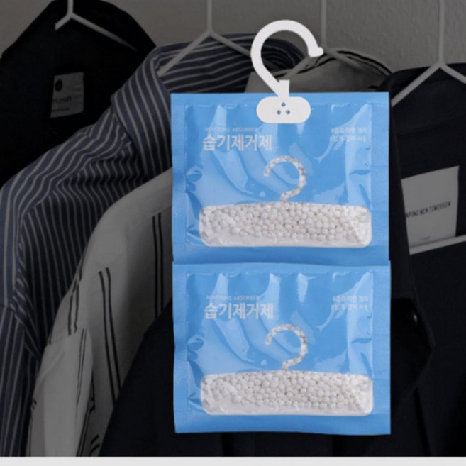 도모아 장마철 옷장서랍장신발 습기제거 옷걸이형 제습 국산 국산제습제 신발, 1개, 1ml