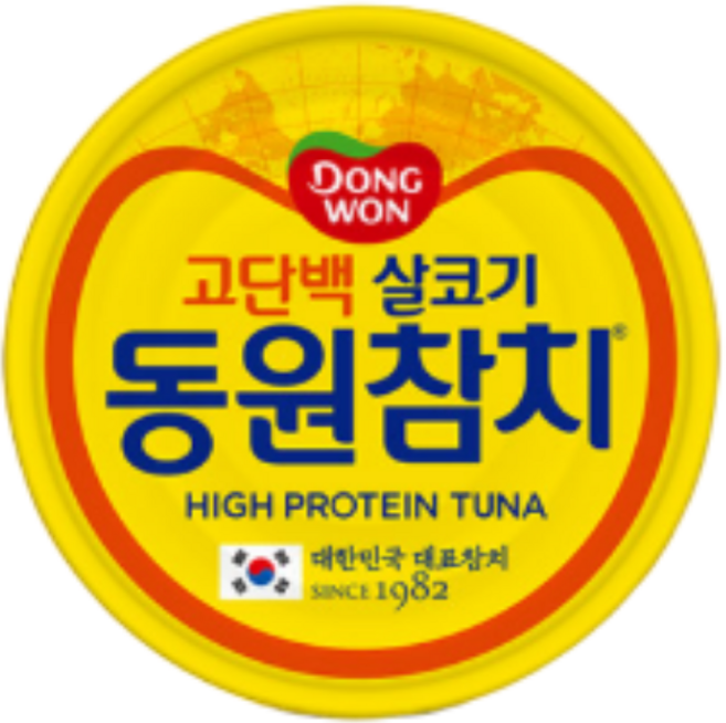 동원참치 살코기 라이트스탠다드 150g x 8캔
