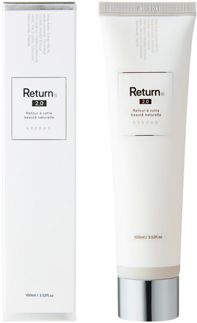 아르다오 리턴엔2.0 저자극 튼살크림 보습케어크림 임산부크림, 100ml, 1개