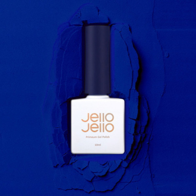 JelloJello 젤로젤로 프리미엄 글로시 탑젤(논와이프), 1개, 단품, 10ml