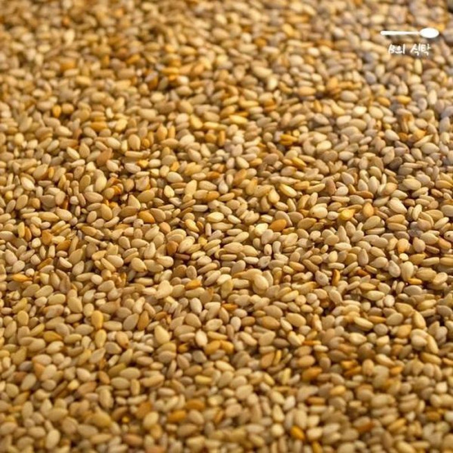 RGK911Q3B의식탁 볶은 참깨 볶음참깨 1kg, 1개