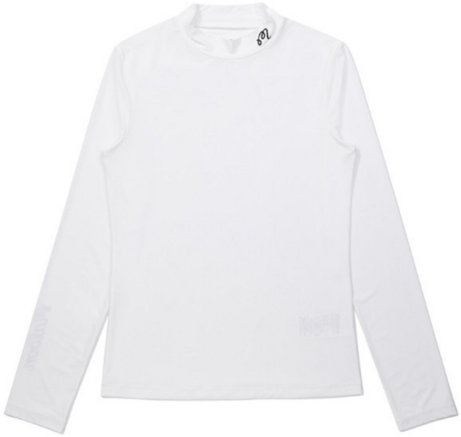 말본 여성 2PACK 베이스 레이어 (M6122PIN12OWT)