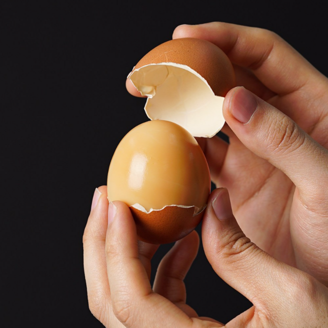 삼초계란 파손보상 프리미엄 촉촉한 구운계란, 1개, 60구