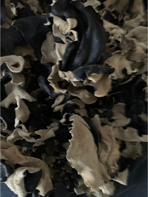埔里特產 白背黑木耳
