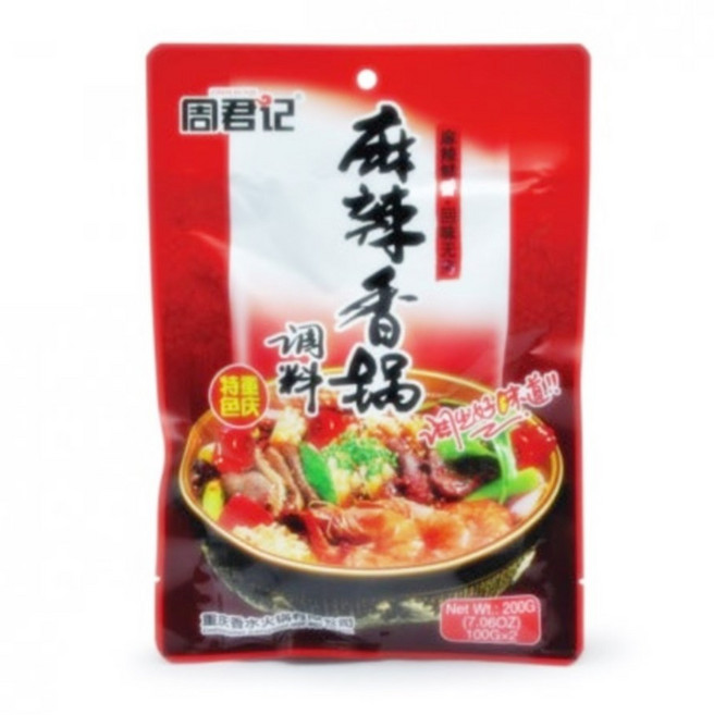 주군기 마라탕 스프 소스, 160g, 29개