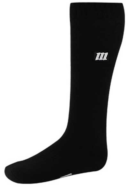 모리모토 STS-400 유소년 야구양말 블랙 야구스타킹