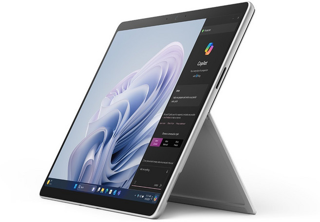 마이크로소프트 서피스 프로10 5G Ultra5 Ultra7 8GB 256GB 비즈니스 노트북, EP2-26101, WIN11 Pro, 플래티넘Ultra5