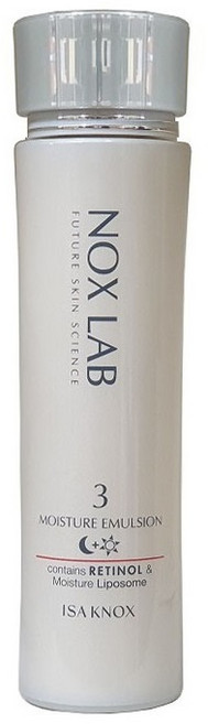 이자녹스 녹스랩 모이스처 에멀전, 1개, 170ml