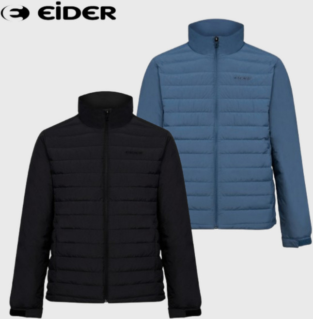 아이더 남성 에센셜 경량 다운자켓 방풍 등산 캠핑 DMP26581