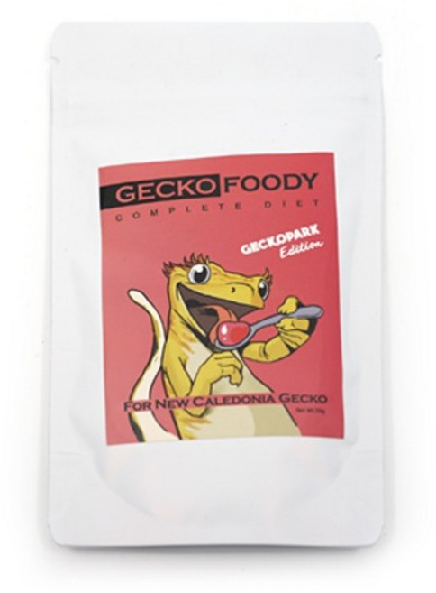 푸디웜 게코푸디 베리망고맛, 50g, 1개