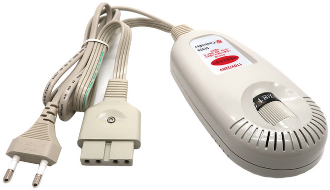 ADIT 전기장판 전기요 전기방석 전기담요 4구 4핀 온도조절기 국산 장판조절기 장판온도조절기 프리볼트, BC0158, 1개, 1개