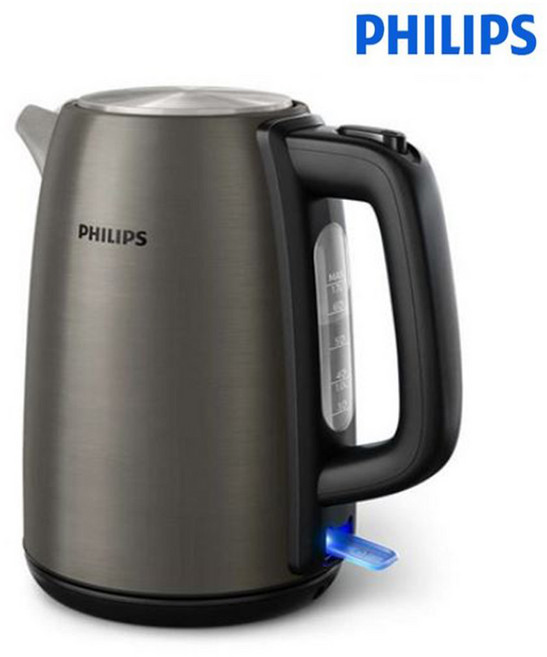 필립스 무선 전기 주전자 HD9352/80 스텐 커피포트