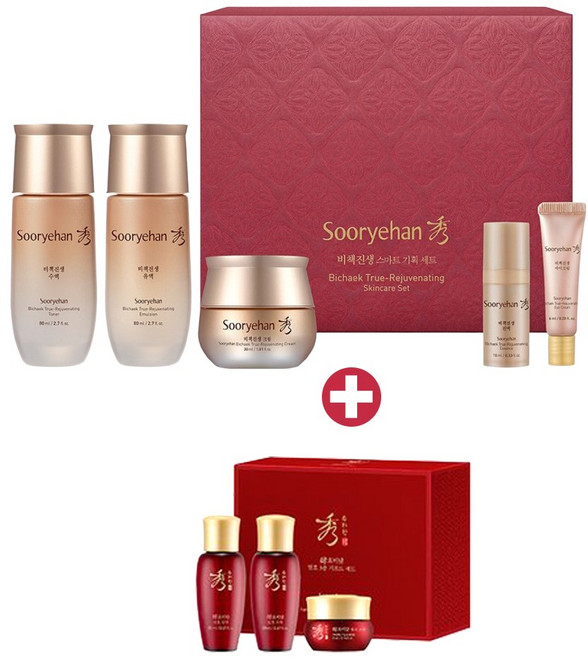 수려한 비책 진생 3종 스마트 세트, 1세트