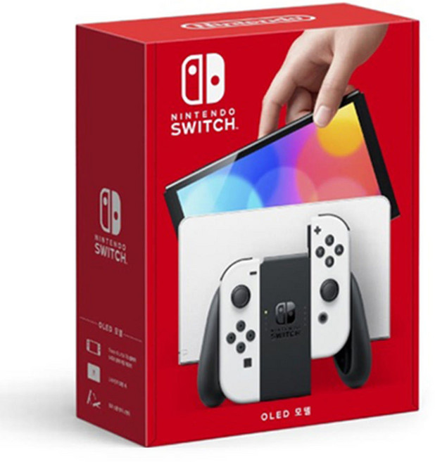 닌텐도 스위치 OLED 중고, 1개