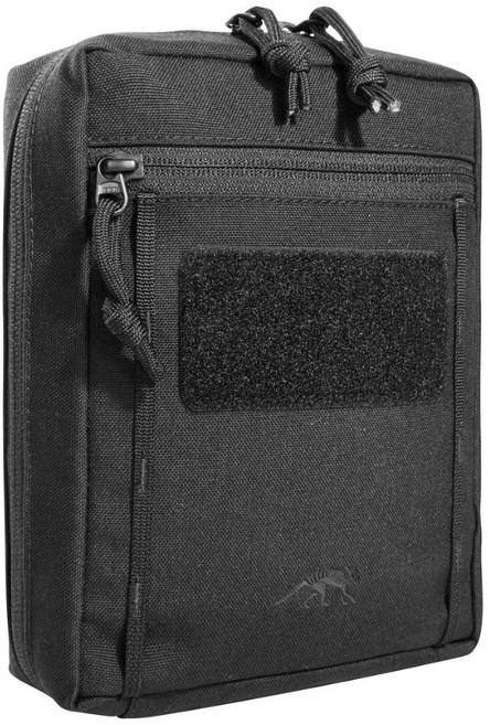 【山道具屋】Tasmanian Tiger TT Tac Pouch 6.1 EDC 戰術外掛裝備包 - 輕巧耐用 多功能收納, 黑色, 1個
