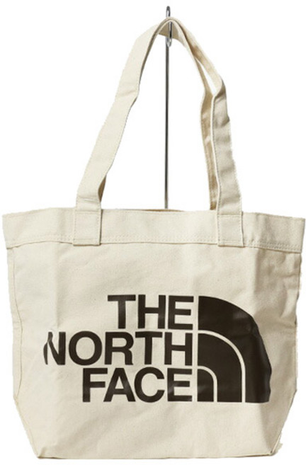 THE NORTH FACE 男女通用 Logo 印花棉質帆布包 NF0A3VWQ