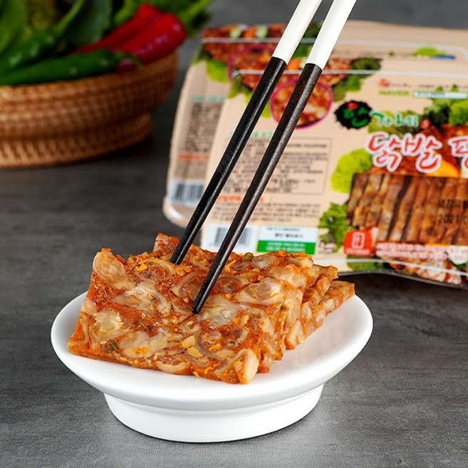 상주 한가네 닭발편육, 200g, 9개