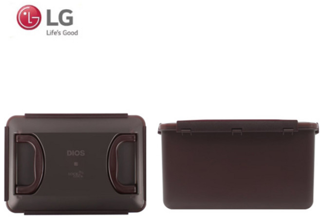 LG 디오스 김치냉장고 김치통 11L K225AE11 K225NB1 R-K225SDWZC, LG 디오스 김치통 11L, 1개