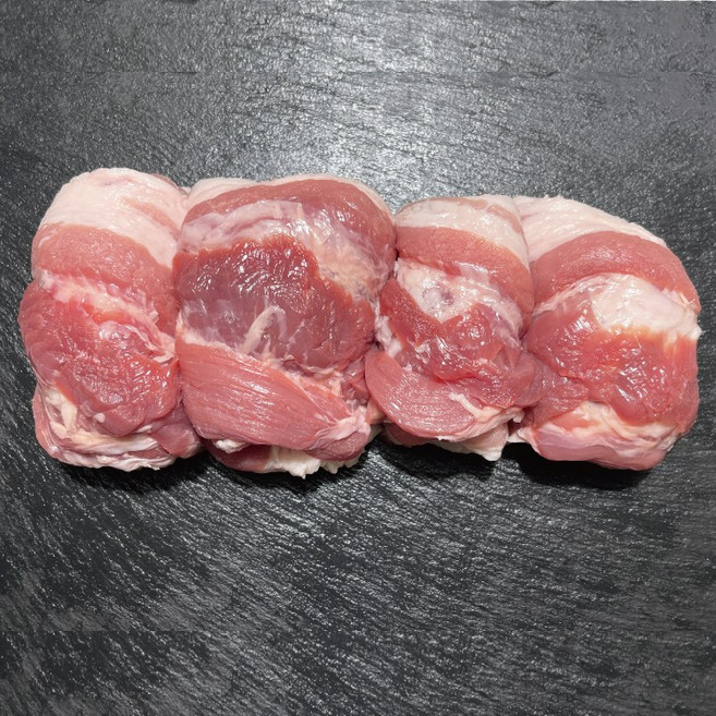 한돈 삼겹살 미추리 제육용 냉장 400g 돼지고기, 제육용400g, 1개