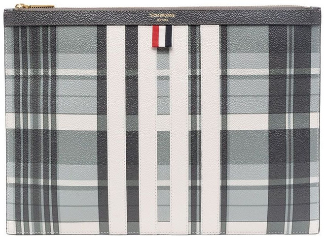 톰 브라운 그로그랭 루프 트리밍 클러치