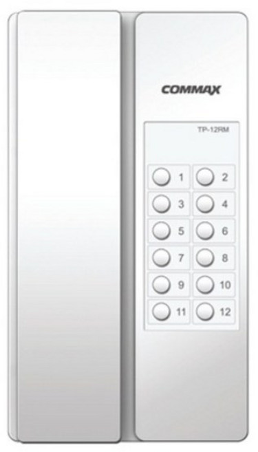 COMMAX 모자식 인터폰 모기, TP-12RM 인터폰