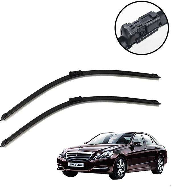 벤츠 E클래스 W212 (09년9월~16년6월) 수입차 전용 와이퍼 운전석 조수석 세트 DY, W212(14년5월~16년6월) Y590