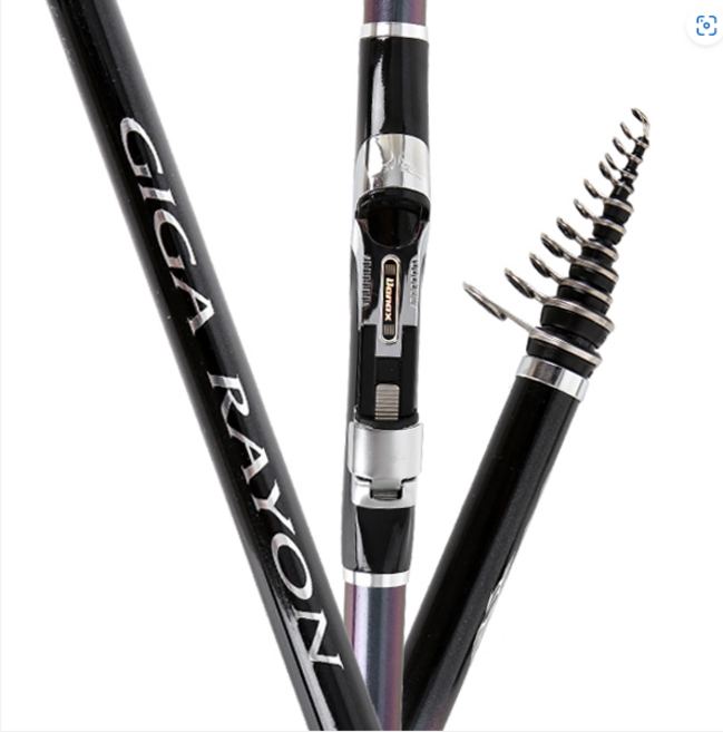 바낙스 기가레이온 갯바위 낚시대, 1-500 {8808338228675}