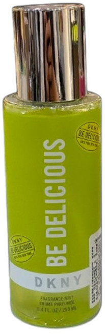 DKNY BE DELICIOUS 香水噴霧, 1個, 250ml