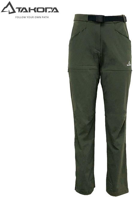 享趣戶外 TAKODA Zuya 抗撕裂防風防潑登山長褲 女款