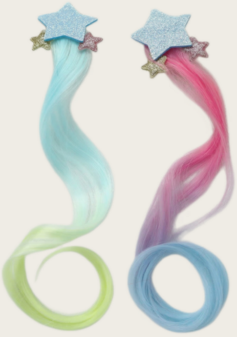 도니주니 헤어 브릿지 여아 머리핀