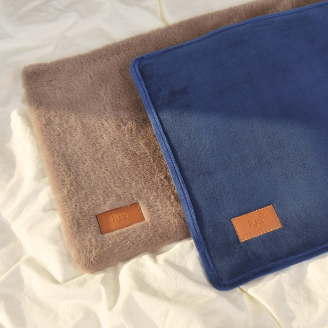 IYA 이야 옥 찜질기 BS-MB22 BS-DB22, 밍크브라운