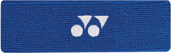 요넥스 헤어밴드 239BN003U, BLUE, 1개