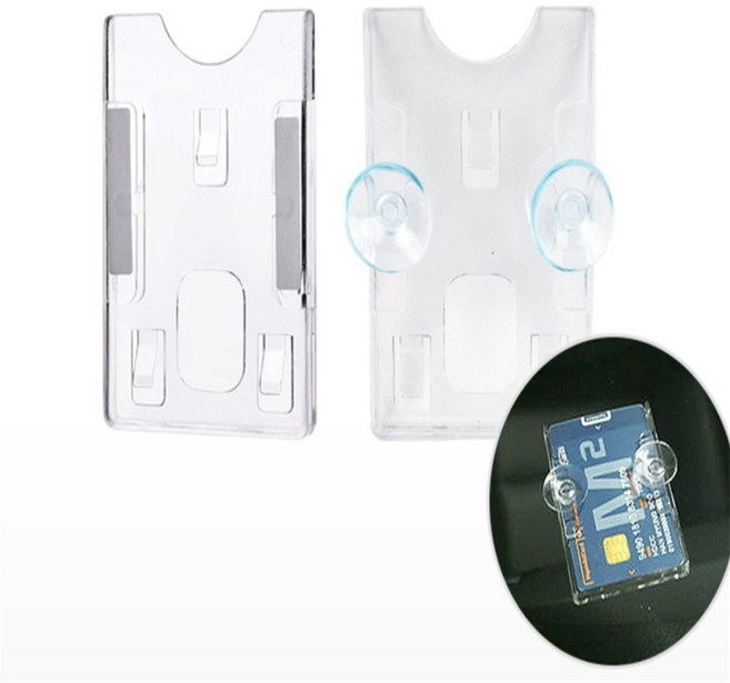 안주인 주차 케이스, 테이프