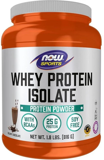 나우푸드 스포츠 WHEY 프로틴 아이솔레이트 816g 초콜릿맛, 1개 - 쿠팡