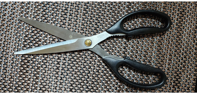 없음 주방 가위 주방용 업소용 삼겹살 고기 생선 요리 음식 식당 고깃집 사무용 식가위, 01.대륙304가위