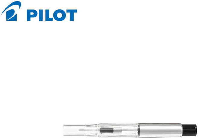 파이롯트 만년필 잉크 컨버터(푸쉬타입 고급) CON-70N, 색상, 만년필 펜촉굵기