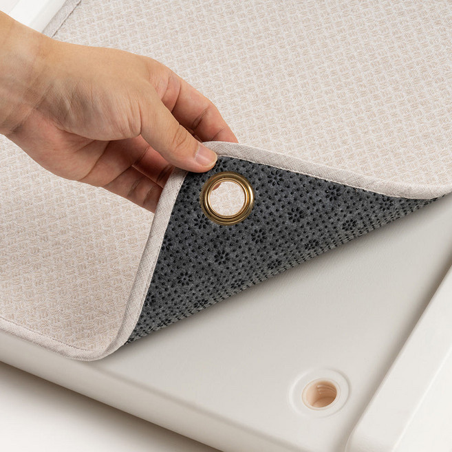 슈퍼펫 강아지계단 고업스텝 슬라이판매트, 매트단품, 1개