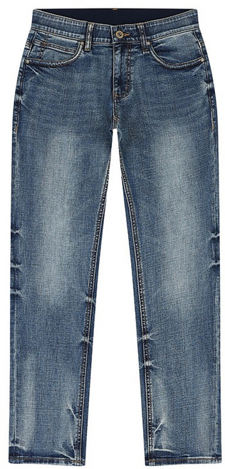 남성) 오비안밴드 입체 파이핑포켓 워싱 AP1DTA210-MB