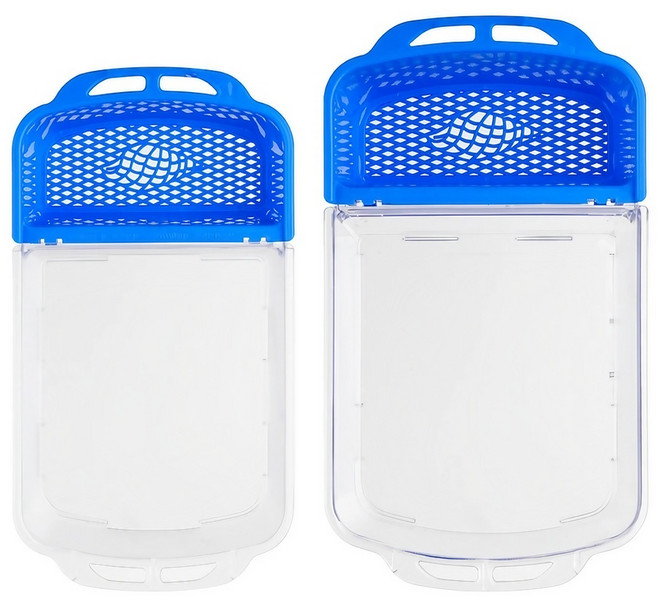 밸류마인드 다슬기 다용도 채집통 계곡 물놀이 고동 잡기