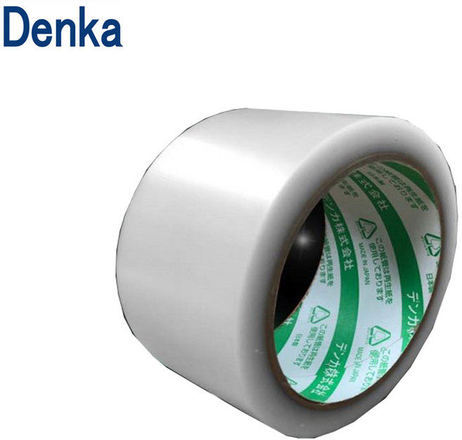 덴카 보양용 테이프 650 도색작업 임시보양 마스킹용 잔상없음 폭 50mmx25m 1개