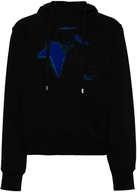 아더에러 플록 아트워크 후디