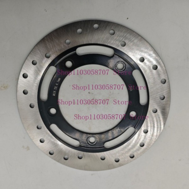 QJIANG keeway benelli silverblade 실버 블레이드 250cc 스쿠터 BJ250T-8 액세서리 용 전방 후방 브레이크