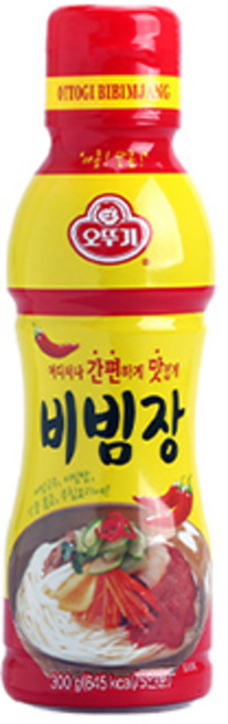오뚜기 비빔장 300g 2개